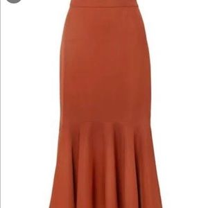 NWT - Johanna Ortiz size 2 Redwood Skirt